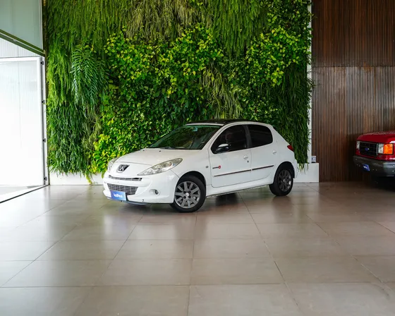 Peugeot 207 1.4 Quiksilver 75cv
