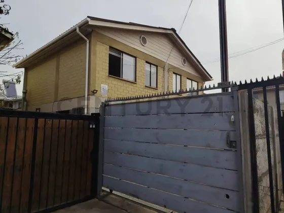 Se Vende Casa En Buin