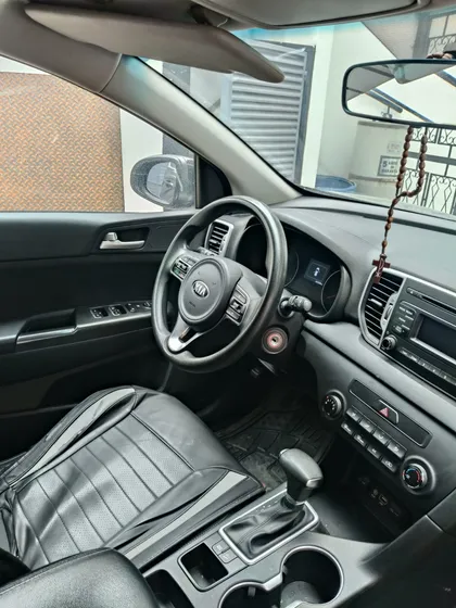 Kia 2016 Lx