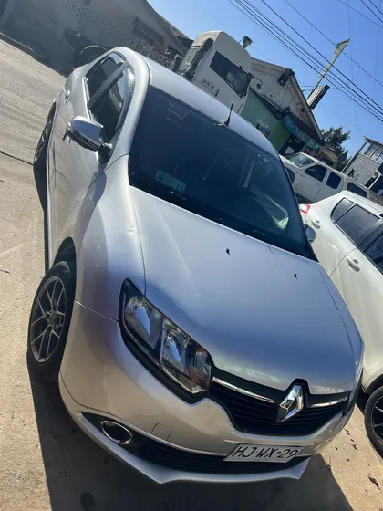 Renault Symbol Dynamique Mt
