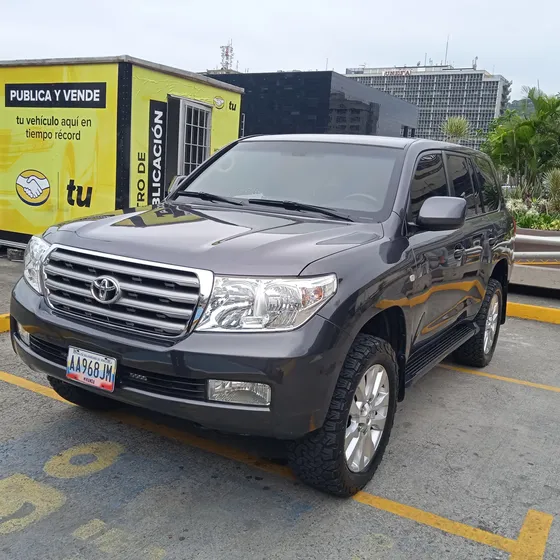 Toyota Roraima Automatico