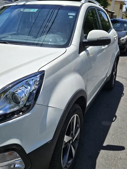 Ssanyon Korando Diesel 2.2