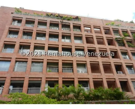 Apartamento En Venta Campo Alegre 23-9570 Lv