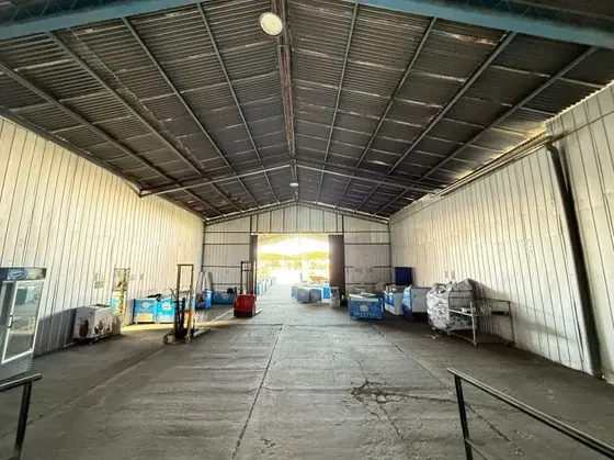Arriendo Bodega 1.000 Mt2 Belloto Quilpue
