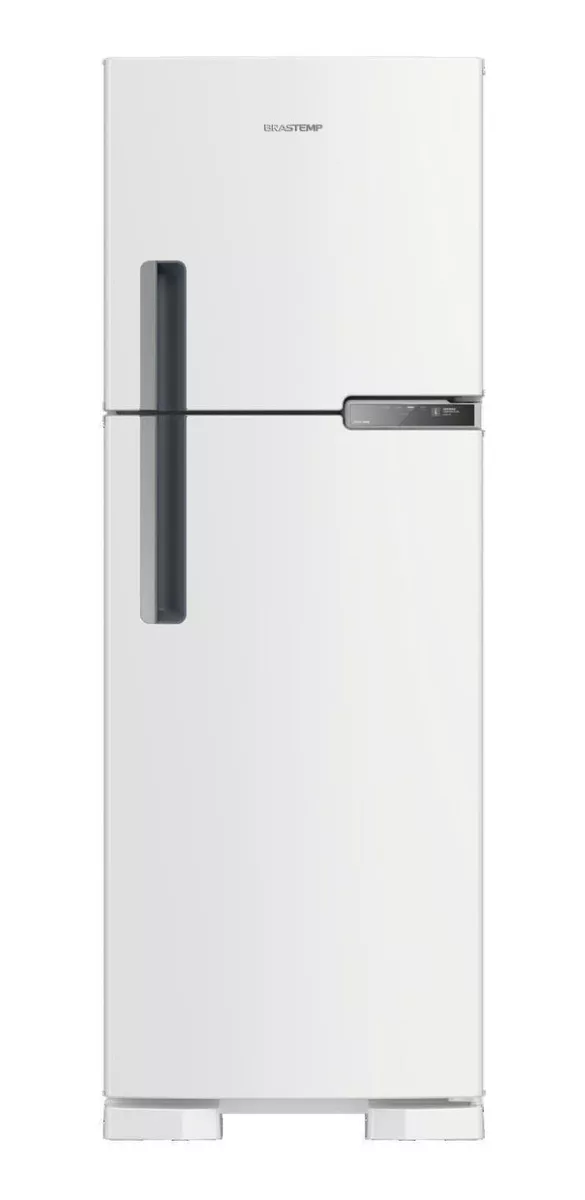 Refrigerador Brastemp BRM44HB Frost Free 375L Branco
