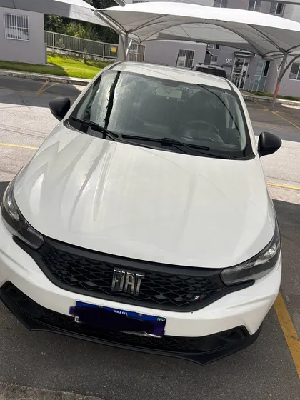 Fiat Argo 1.0 Drive Flex 5p