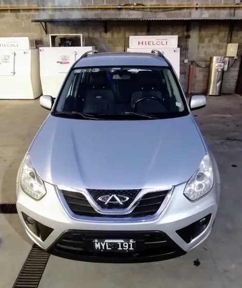 Chery Tiggo 2.0 F2 Confort 4x2 138cv