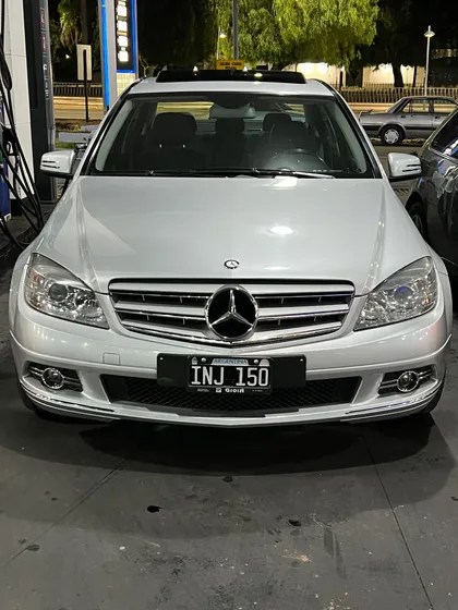 Mercedes-benz Clase C 1.8 C200 Kompressor Avantgarde Manual