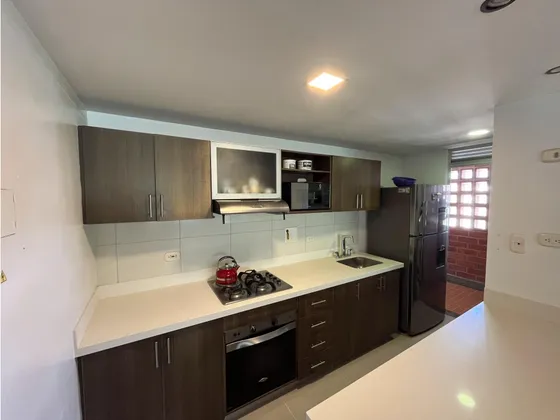 Apartamento En Venta En Sabaneta Sector Vegas De San José