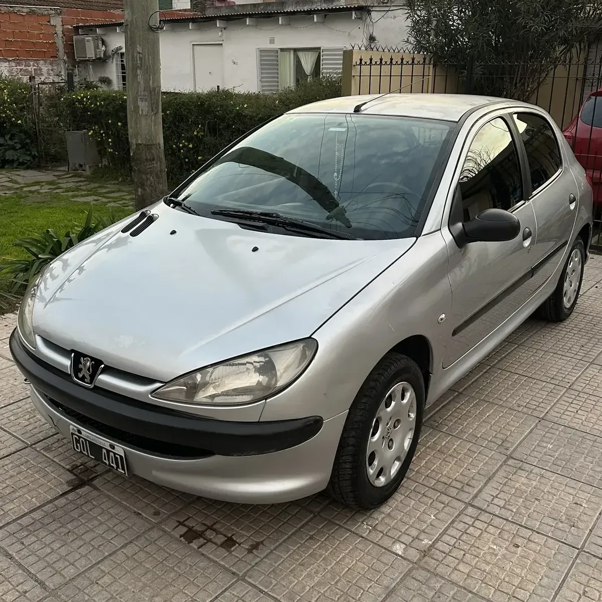Peugeot 206 1.4 X-line