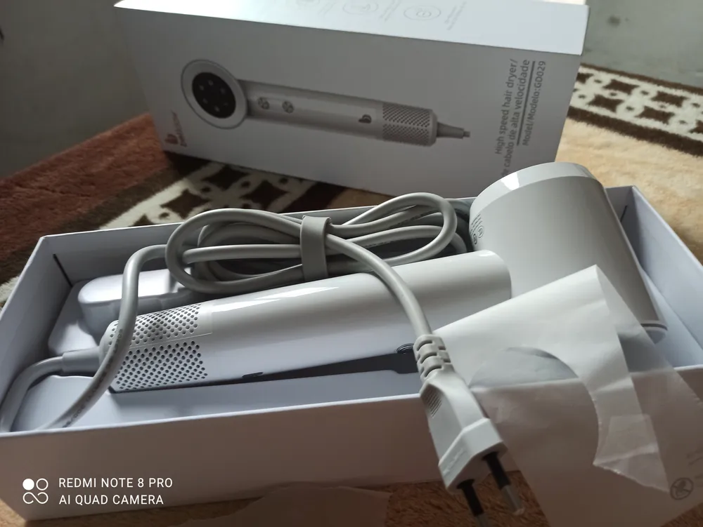 Foto da cliente Nicole