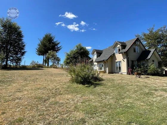 Venta Espaciosa Casa Ubicada En Cabo Blanco.