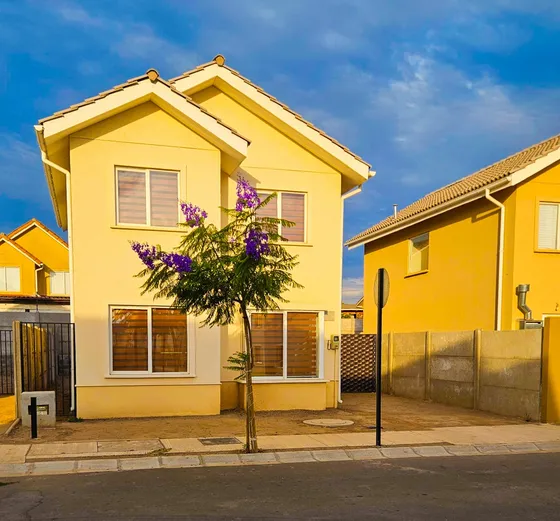 Arriendo Casa Padre Hurtado