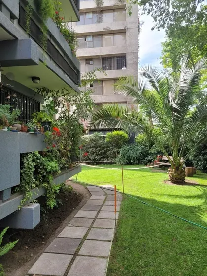 Venta Dpto P. Valdivia Providencia Excelente Ubicación