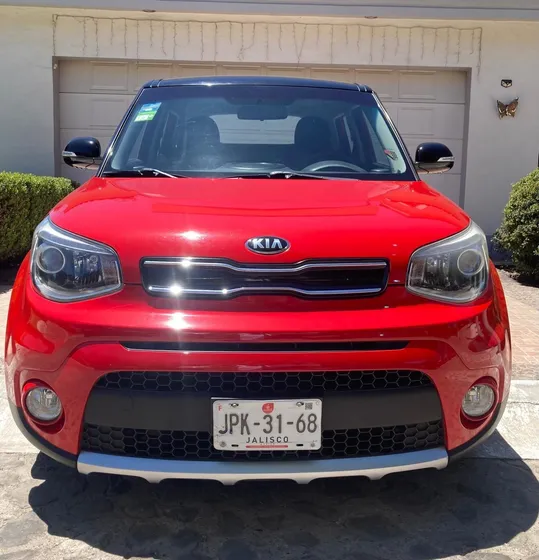 Kia Soul 2.0 Ex At