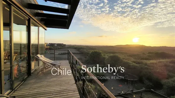 Casa En Venta De 4 Dorm. En Pichilemu