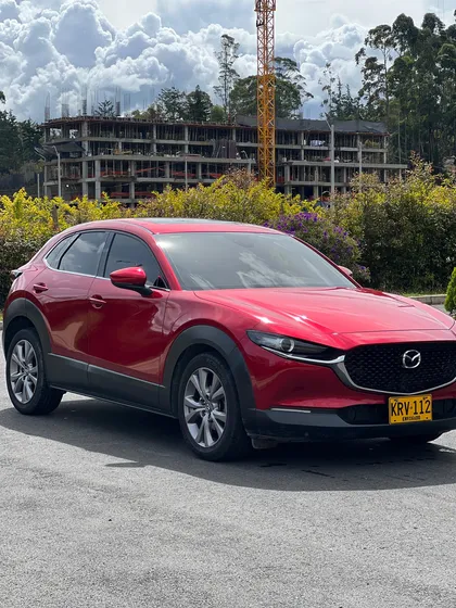 Mazda Cx-30 2.0 Grand Touring At
