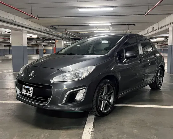Peugeot 308 1.6 Sport Thp 163cv