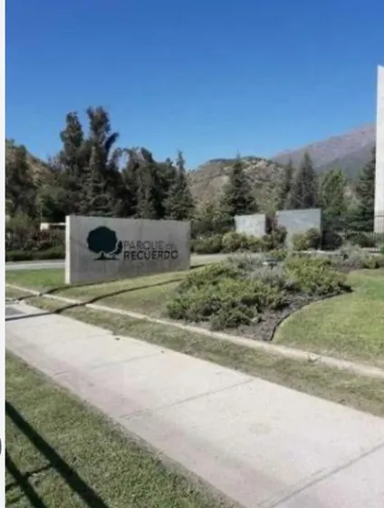 Se Vende Sepultura Perpetua En Parque Cordillera 7 C.