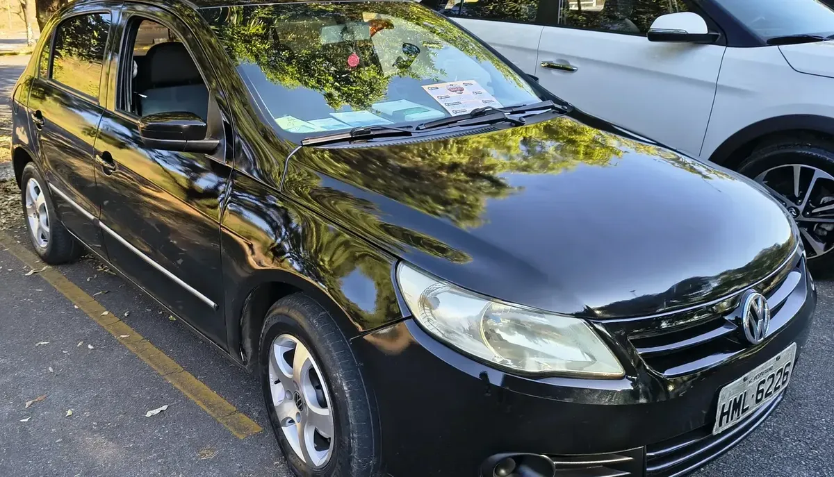 Volkswagen Gol 2010 1.6 Vht Trend Total Flex Dh 5p Volkswagen Gol 2010 1.6 Vht Trend Total Flex Dh 5p