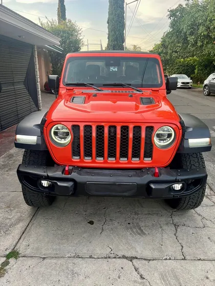 Jeep Gladiator 3.6 Rubicon 4x4 At