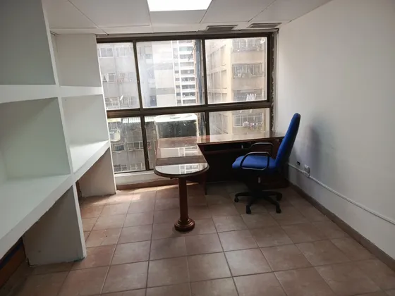 Cubículo Oficina En Alquiler Centro Parque Carabobo La Candelaria Cod.7093