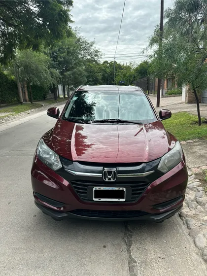Honda Hr-v 1.8 Lx 2wd Cvt
