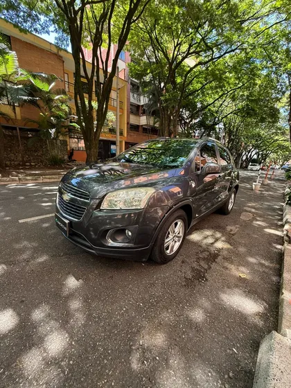 Chevrolet Tracker 1.8 Ls At