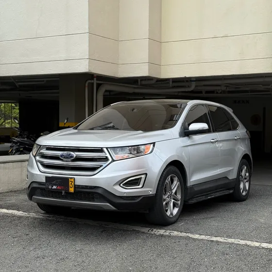 Ford Edge 3.5 Titanium