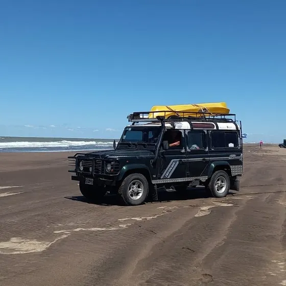 Land Rover Defender 2.5 110 Sw County