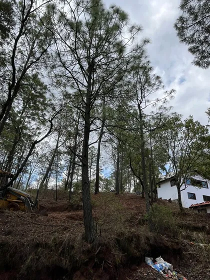 Terreno En Venta Mazamitla