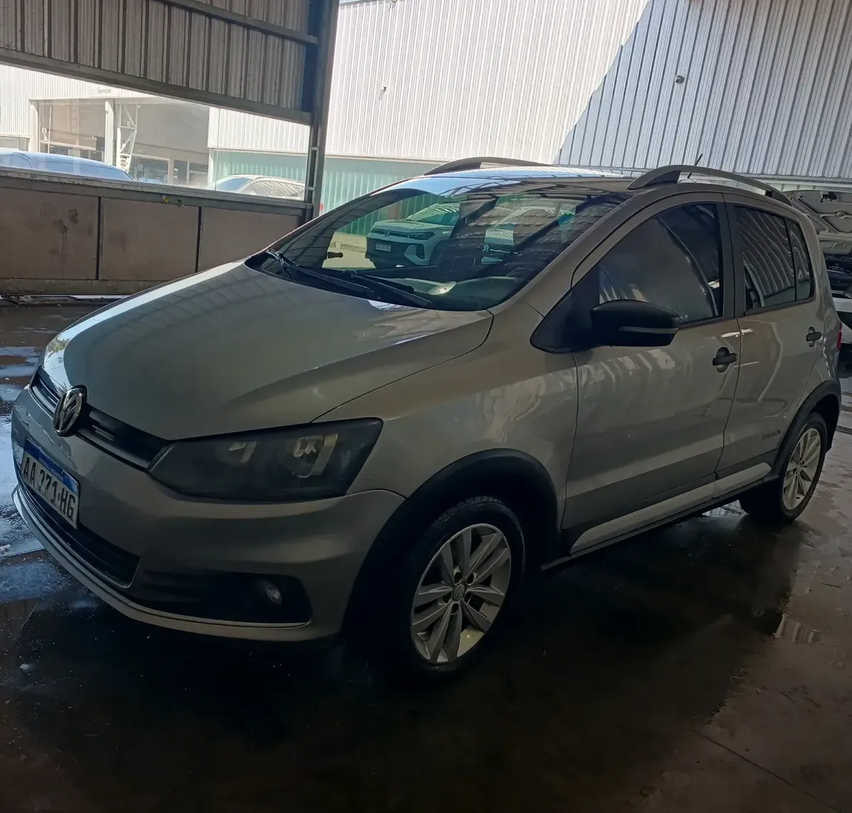 Volkswagen Fox 1.6 Track