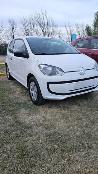 Volkswagen Up! 1.0 Take Up! Aa 75cv 3p