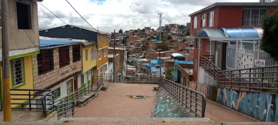 En Venta Lote Barrio El Dorado, Centro De Bogotá (16808).