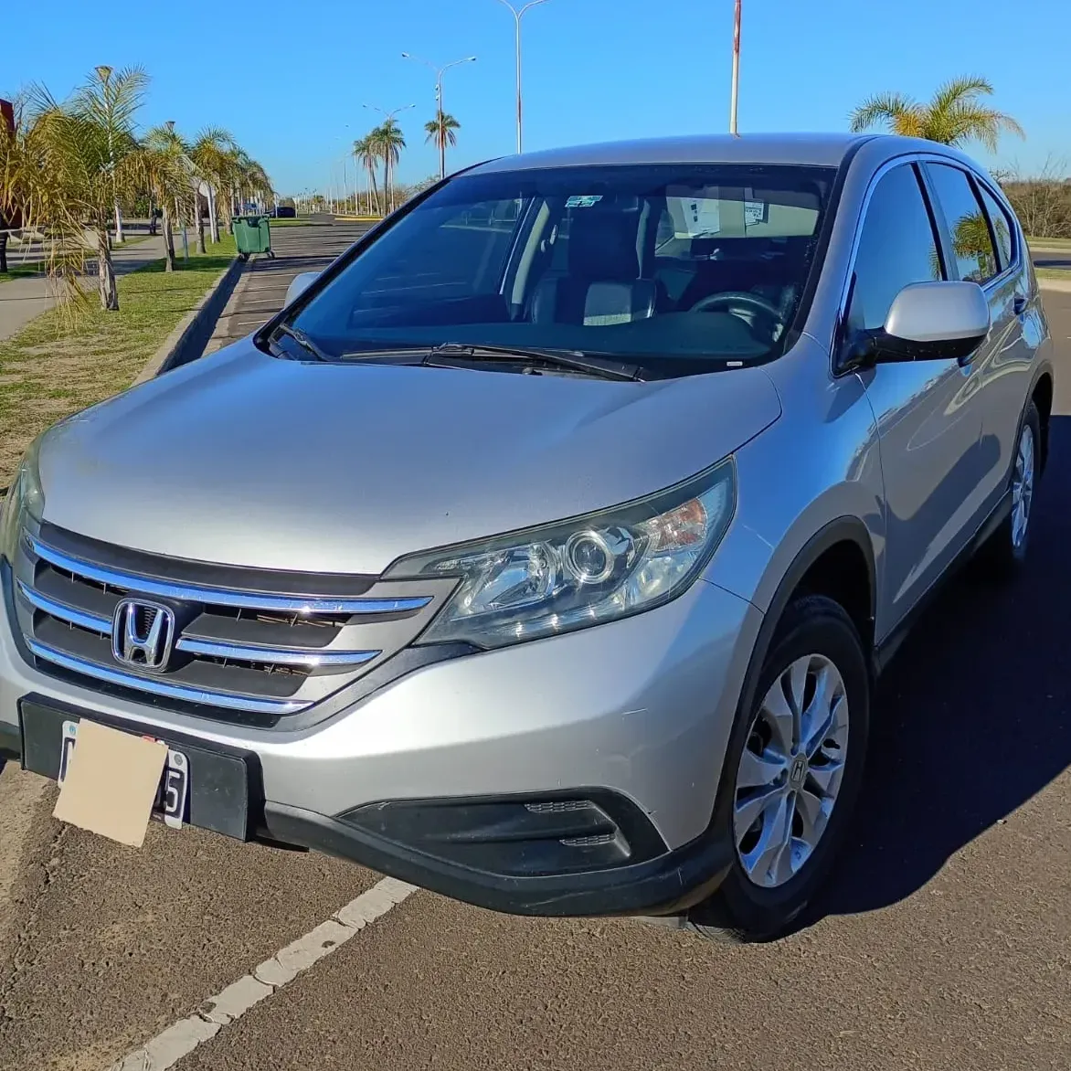 Honda CR-V 2.4 Lx 2wd 185cv At