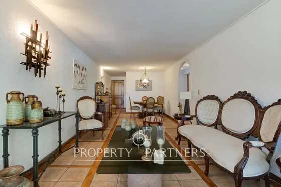 Lindo Departamento En Venta, A Pasos Del Metro C...