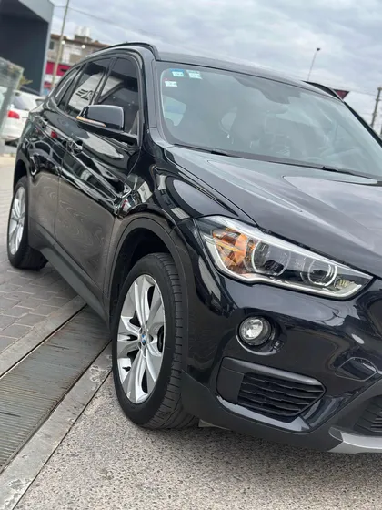 Bmw X1 2.0 Sdrive 18i Active