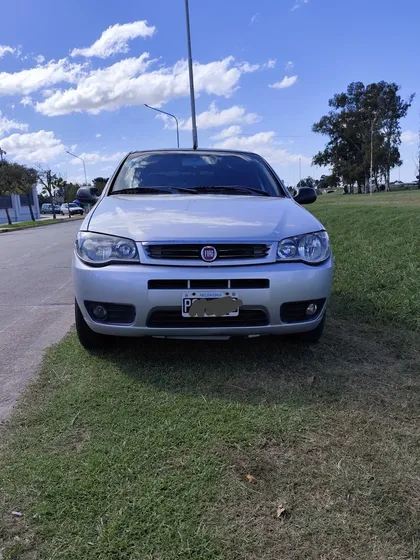 Fiat Palio 1.4 Fire Pack Seg. Top