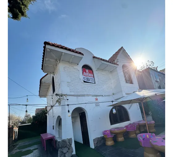 Excelente Casa Comercial En Providencia