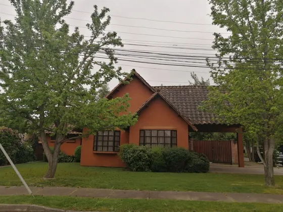 Casa En Arriendo En Talca
