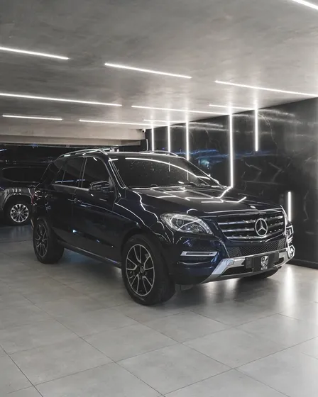 Mercedes-benz Ml 250 Cdi 4 Matic