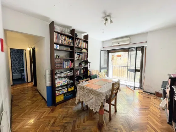 Departamento En Balvanera