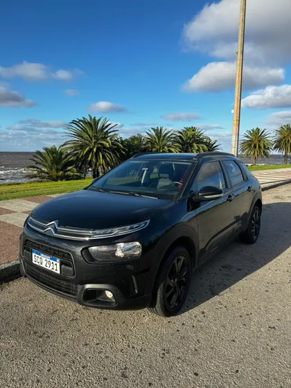 Citroën C4 Cactus 1.6 Feelpack