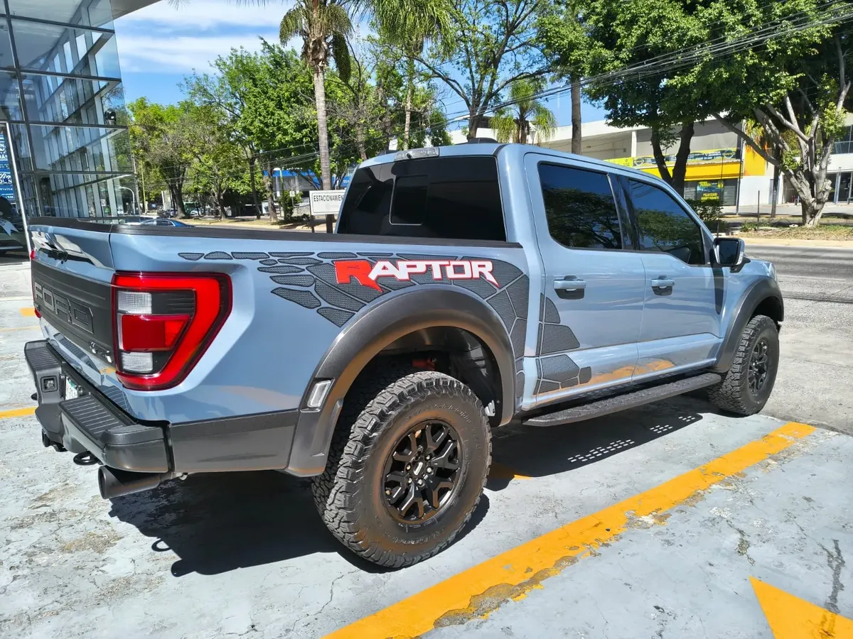 Ford Lobo Raptor 2023 3.5 High 4wd At