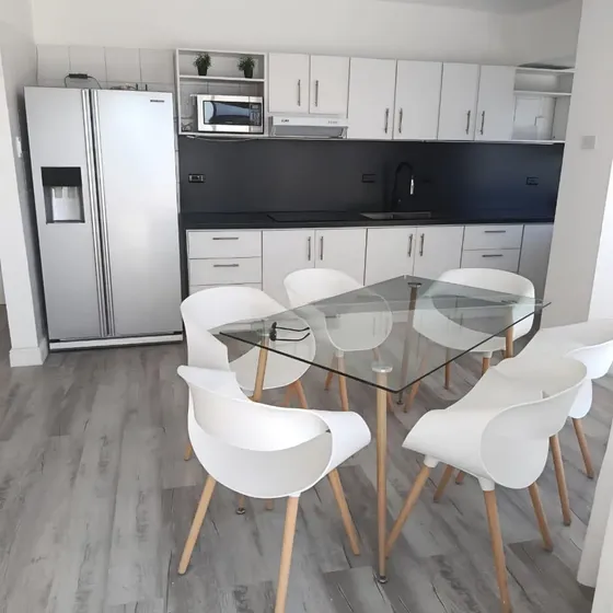 Mcgf Hermoso Apto Baja De Precio Con Terraza Vista Al Mar
