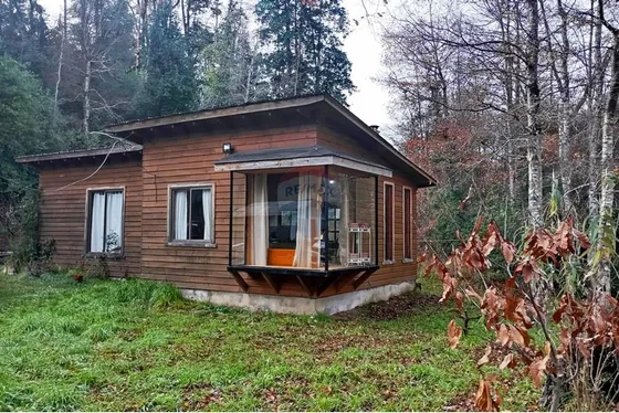 Venta Parcela Curarrehue Pucón