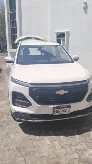 Chevrolet Captiva 1.5 Lt 5p Cvt