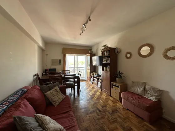 Venta | Depto De 3 Amb Muy Luminoso Con Balcón | Núñez