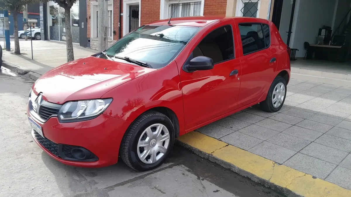 Renault Sandero 1.6 Expression511663389562654720