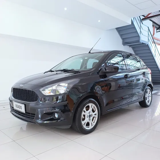 Ford Ka 1.5 Sel